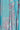 ARCHIVE - 1970s John Neville Turquoise Paisley Print Maxi Dress