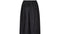 1970s Karl Lagerfield for Chloe Black Victoriana Silk Lace Skirt
