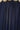 1970s French Couture Navy Jersey Embellished Grecian Dress