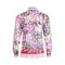 1970s Pucci Pink and Red Cotton Shirt
