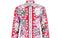 1970s Pucci Pink and Red Cotton Shirt