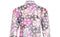 1970s Pucci Pink and Red Cotton Shirt