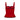 ARCHIVE - 1970s Yves Saint Laurent Red Faille Corset Top