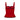ARCHIVE - 1970s Yves Saint Laurent Red Faille Corset Top