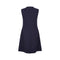 1970s Ted Lapidus Haute Couture Pinafore Dress