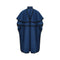 1976 Ballets Russes Yves Saint Laurent Peacock Blue Cape