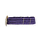 ARCHIVE: 1970s Yves Saint Laurent Purple Belt with Gold Clasp