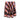 1970s A-line Plaid Pattern Metallic Weave Skirt