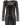 1970s Andre Laug Demi Couture Black Sequin Vintage Dress