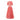 ARCHIVE - 1970’s Averardo Bessi Pink Silk Jersey and Chiffon Maxi Dress