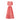 ARCHIVE - 1970’s Averardo Bessi Pink Silk Jersey and Chiffon Maxi Dress