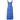 1970s Azure Blue Louis Feraud Jersey Dress with Jacket