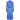 ARCHIVE - 1970s Azure Blue Louis Feraud Jersey Dress with Jacket