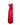 1970s Bill Tice Red Liquid Velvet Ruched Ruffle Maxi Dress