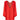 ARCHIVE - 1970s Christian Dior Red Silk Chiffon Gown With Bow Detail