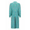 1970s Franck Olivier Novelty Fan Print Skirt Suit