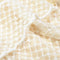 1970s Frank Usher Cream Ivory Lace Dress With Matching Bolero