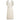 ARCHIVE - 1970s Frank Usher Cream Ivory Lace Dress With Matching Bolero
