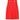 ARCHIVE - 1970s Ted Lapidus Haute Couture Red Pinafore Dress