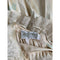 1970s Gina Fratini Romantic Satin Maxi Dress