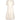 ARCHIVE - 1970s Gina Fratini White Silk Organza Maxi Skirt and Blouse Set