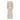 1977 Yves Saint Laurent Haute Couture Ivory Silk Crepe Dress