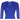 1970s Jean Muir Royal Blue Jersey Dress