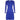 1970s Jean Muir Royal Blue Jersey Dress