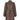1970s Jean Varon Art Deco Print Dress