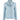 ARCHIVE - 1970s Lilli Ann By Adolph Schuman Eggshell Blue Skirt Suit With Ruffle Trim