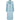 ARCHIVE - 1970s Lilli Ann By Adolph Schuman Eggshell Blue Skirt Suit With Ruffle Trim