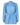1970s Louis Feraud Sky Blue Silk Shirtwaister Dress