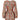 1970s Michael Modelle Gold Lamé Paisley Print Maxi Dress