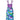 1970s Multi Coloured Polka Dot Maxi Dress