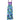 1970s Multi Coloured Polka Dot Maxi Dress