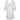1970s Pin Tuck Lace Mexican Wedding Dress
