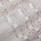1970s Pin Tuck Lace Mexican Wedding Dress