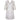 1970s Pin Tuck Lace Mexican Wedding Dress