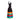 1970s Rainbow Silk Chiffon Tiered Haute Couture Maxi Dress