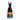 1970s Rainbow Silk Chiffon Tiered Haute Couture Maxi Dress