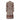 1970s Ted Lapidus Boho Dress