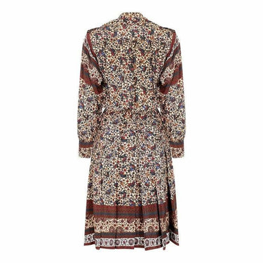 1970s Ted Lapidus Boho Dress