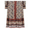 1970s Ted Lapidus Boho Dress