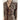1970s Ted Lapidus Boho Dress