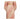 ARCHIVE - 1970s Tricosa Gold Ombre Iridescent Jersey Lame Trapeze Dress