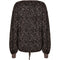 1970s Yves Saint Laurent Metallic Knitted Jumper