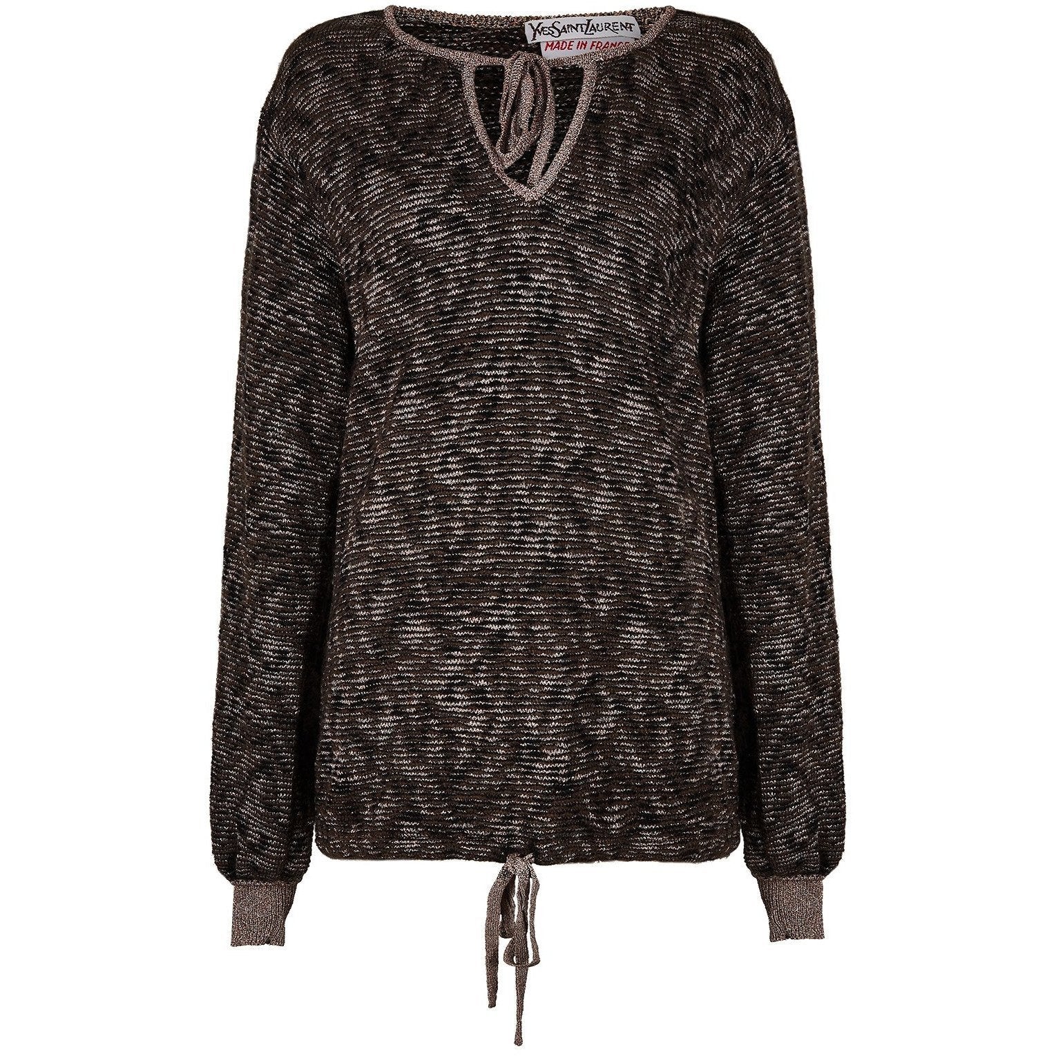 Yves saint shop laurent jumper