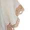 ARCHIVE - Late 1960s / Early 1970s Alice Pollock Nude Crepe Capelet