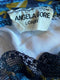 ARCHIVE - 1970s Angela Gore Floral Boho Maxi Dress