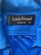 1970s Azure Blue Louis Feraud Jersey Dress with Jacket-CIRCA VINTAGE LONDON
